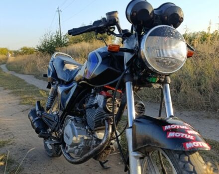 Інша Інша 2008 у Лозовой на Automoto.ua Інша Інша, об'ємом двигуна 0.15 л та пробігом 0 тис. км за 576 $, фото 4 на Automoto.ua