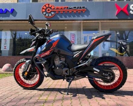 Інша Інша 2024 у Сумах на Automoto.ua Інша Інша, об'ємом двигуна 0.2 л та пробігом 0 тис. км за 3170 $, фото 7 на Automoto.ua