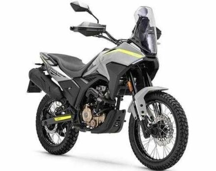 Інша Інша 2025 у Полтаві на Automoto.ua Інша Інша, об'ємом двигуна 0.25 л та пробігом 0 тис. км за 3399 $, фото 3 на Automoto.ua