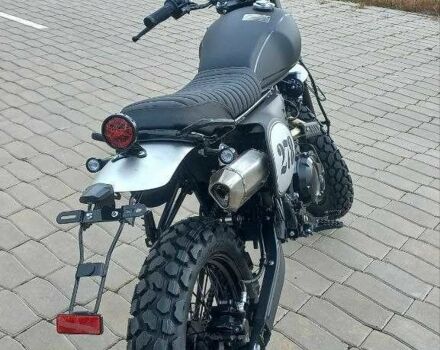 Другая Другая, объемом двигателя 0.25 л и пробегом 0 тыс. км за 1580 $, фото 8 на Automoto.ua