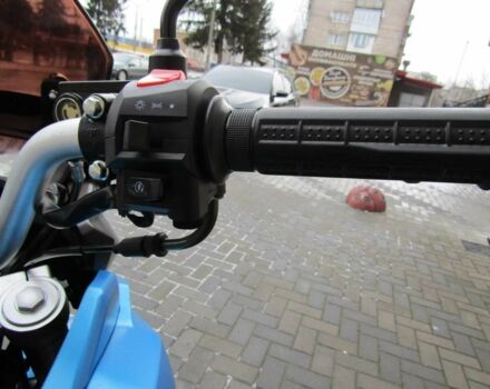 Другая Другая, объемом двигателя 0.2 л и пробегом 0 тыс. км за 2390 $, фото 11 на Automoto.ua