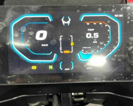 Інша Інша 2025 у Дніпро (Дніпропетровську) на Automoto.ua Інша Інша, об'ємом двигуна 0.4 л та пробігом 0 тис. км за 5800 $, фото 16 на Automoto.ua