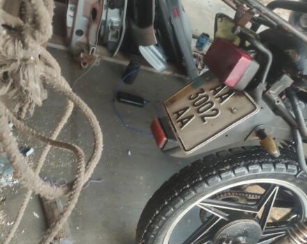 Другая Другая, объемом двигателя 0.15 л и пробегом 0 тыс. км за 346 $, фото 4 на Automoto.ua