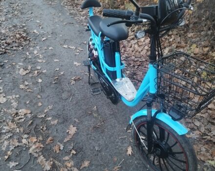 Другая Другая, объемом двигателя 0.5 л и пробегом 0 тыс. км за 477 $, фото 4 на Automoto.ua