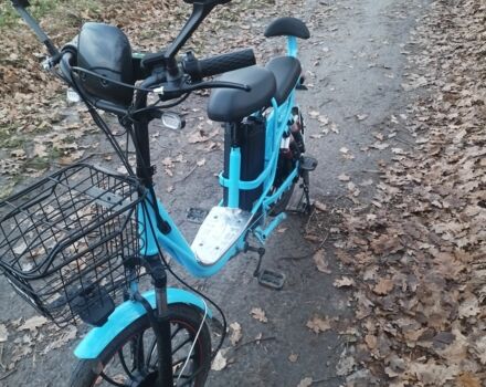 Другая Другая, объемом двигателя 0.5 л и пробегом 0 тыс. км за 477 $, фото 5 на Automoto.ua