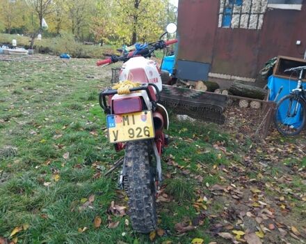 Другая Другая, объемом двигателя 0.6 л и пробегом 0 тыс. км за 1400 $, фото 5 на Automoto.ua