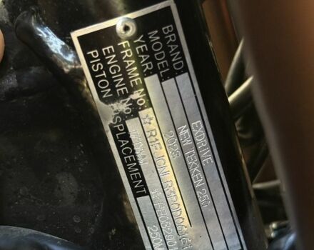 Другая Другая, объемом двигателя 0.25 л и пробегом 0 тыс. км за 1432 $, фото 13 на Automoto.ua