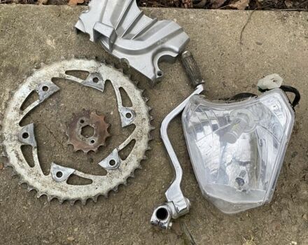 Другая Другая, объемом двигателя 0.25 л и пробегом 0 тыс. км за 1400 $, фото 9 на Automoto.ua