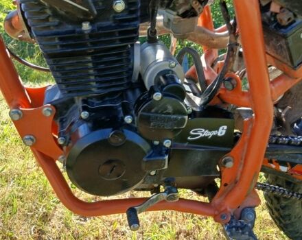 Другая Другая, объемом двигателя 0.15 л и пробегом 0 тыс. км за 721 $, фото 3 на Automoto.ua