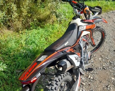 Інша Інша, об'ємом двигуна 0.25 л та пробігом 0 тис. км за 1400 $, фото 5 на Automoto.ua