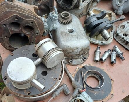 Другая Другая, объемом двигателя 0.75 л и пробегом 0 тыс. км за 2900 $, фото 12 на Automoto.ua