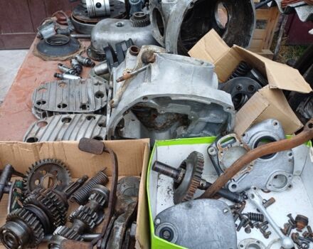 Другая Другая, объемом двигателя 0.75 л и пробегом 0 тыс. км за 2900 $, фото 10 на Automoto.ua