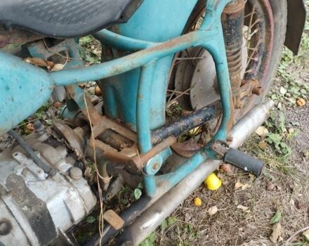 Другая Другая, объемом двигателя 0.57 л и пробегом 0 тыс. км за 166 $, фото 1 на Automoto.ua