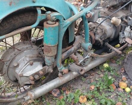 Другая Другая, объемом двигателя 0.57 л и пробегом 0 тыс. км за 166 $, фото 4 на Automoto.ua