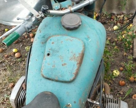 Другая Другая, объемом двигателя 0.57 л и пробегом 0 тыс. км за 166 $, фото 5 на Automoto.ua