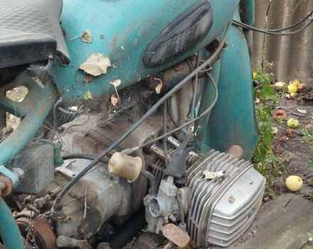 Другая Другая, объемом двигателя 0.57 л и пробегом 0 тыс. км за 166 $, фото 3 на Automoto.ua