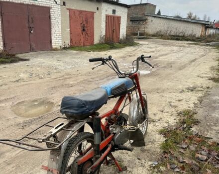 Другая Другая, объемом двигателя 50 л и пробегом 0 тыс. км за 249 $, фото 10 на Automoto.ua