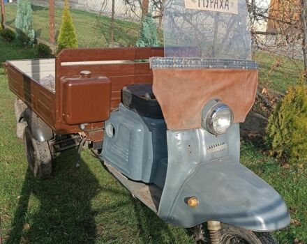 Другая Другая, объемом двигателя 0 л и пробегом 0 тыс. км за 710 $, фото 1 на Automoto.ua