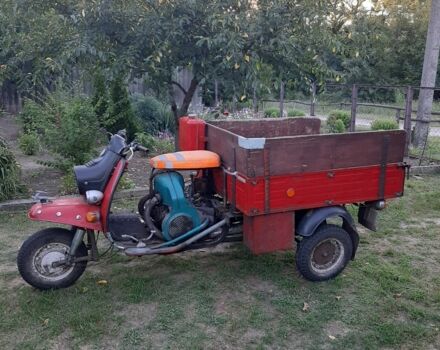 Другая Другая, объемом двигателя 0.2 л и пробегом 0 тыс. км за 286 $, фото 1 на Automoto.ua