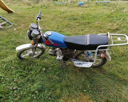 Другая Другая, объемом двигателя 75 л и пробегом 0 тыс. км за 119 $, фото 5 на Automoto.ua