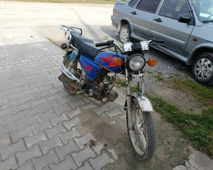 Другая Другая, объемом двигателя 75 л и пробегом 0 тыс. км за 119 $, фото 4 на Automoto.ua