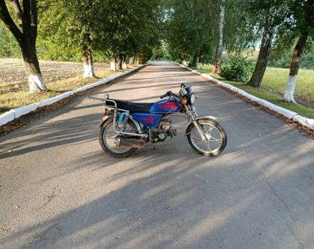 Другая Другая, объемом двигателя 75 л и пробегом 0 тыс. км за 119 $, фото 1 на Automoto.ua