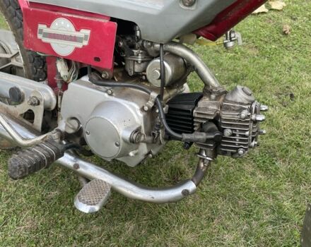 Другая Другая, объемом двигателя 50 л и пробегом 0 тыс. км за 262 $, фото 4 на Automoto.ua