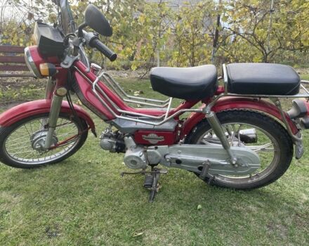 Другая Другая, объемом двигателя 50 л и пробегом 0 тыс. км за 262 $, фото 1 на Automoto.ua