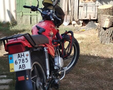 Другая Другая, объемом двигателя 0.15 л и пробегом 0 тыс. км за 524 $, фото 5 на Automoto.ua