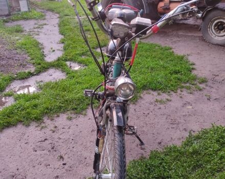 Другая Другая, объемом двигателя 50 л и пробегом 0 тыс. км за 238 $, фото 1 на Automoto.ua