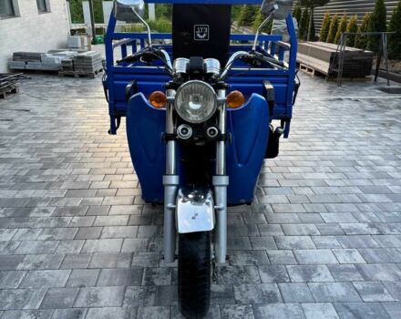 Другая Другая, объемом двигателя 0.2 л и пробегом 0 тыс. км за 1348 $, фото 9 на Automoto.ua