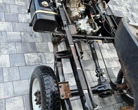 Другая Другая, объемом двигателя 0.2 л и пробегом 0 тыс. км за 1348 $, фото 5 на Automoto.ua