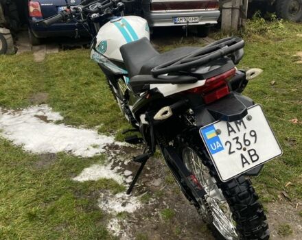 Другая Другая, объемом двигателя 0 л и пробегом 0 тыс. км за 1200 $, фото 3 на Automoto.ua