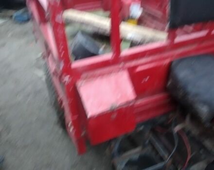 Другая Другая, объемом двигателя 0.2 л и пробегом 0 тыс. км за 663 $, фото 1 на Automoto.ua