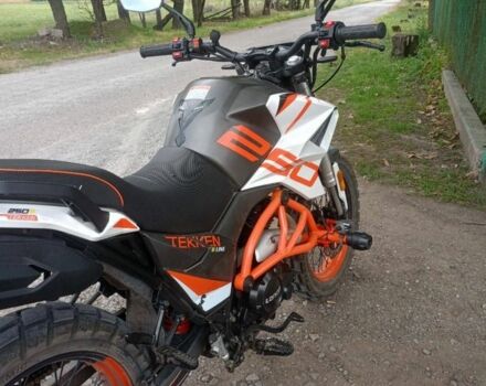 Другая Другая, объемом двигателя 0.25 л и пробегом 0 тыс. км за 1322 $, фото 2 на Automoto.ua