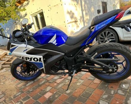 Другая Другая, объемом двигателя 0.25 л и пробегом 0 тыс. км за 1700 $, фото 7 на Automoto.ua