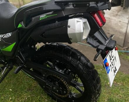 Інша Інша, об'ємом двигуна 0.25 л та пробігом 0 тис. км за 1350 $, фото 5 на Automoto.ua