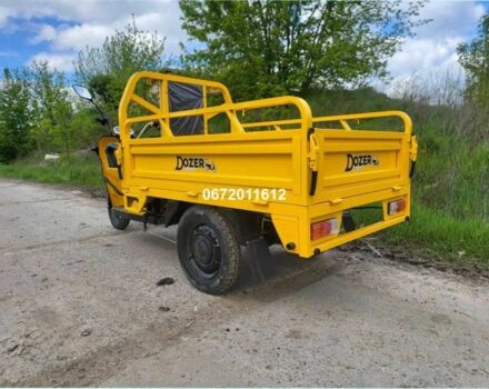 Другая Другая, объемом двигателя 0 л и пробегом 0 тыс. км за 1800 $, фото 2 на Automoto.ua