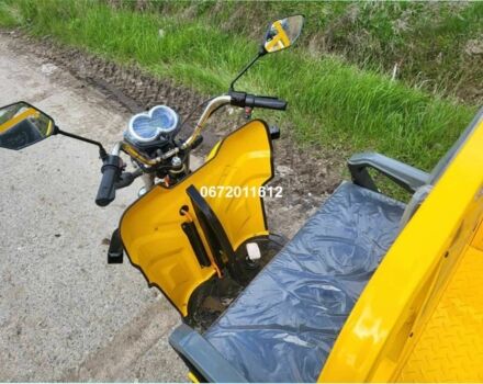 Другая Другая, объемом двигателя 0 л и пробегом 0 тыс. км за 1800 $, фото 4 на Automoto.ua