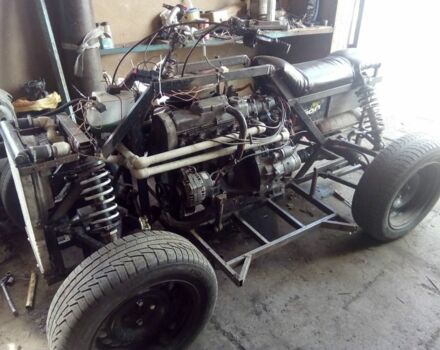 Другая Другая, объемом двигателя 0 л и пробегом 0 тыс. км за 1000 $, фото 1 на Automoto.ua