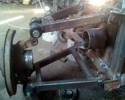 Другая Другая, объемом двигателя 0 л и пробегом 0 тыс. км за 1000 $, фото 6 на Automoto.ua