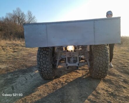 Другая Другая, объемом двигателя 0 л и пробегом 0 тыс. км за 2200 $, фото 4 на Automoto.ua