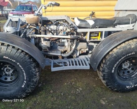 Другая Другая, объемом двигателя 0 л и пробегом 0 тыс. км за 2200 $, фото 1 на Automoto.ua