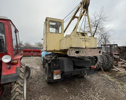 Другая Другая, объемом двигателя 0 л и пробегом 0 тыс. км за 5925 $, фото 4 на Automoto.ua