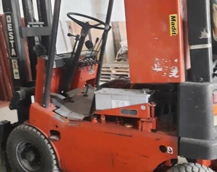 Другая Другая, объемом двигателя 0 л и пробегом 0 тыс. км за 6000 $, фото 4 на Automoto.ua