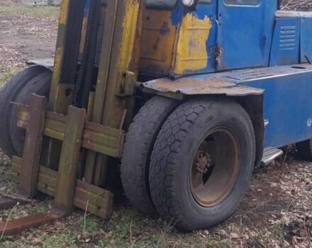 Другая Другая, объемом двигателя 0 л и пробегом 0 тыс. км за 2370 $, фото 1 на Automoto.ua