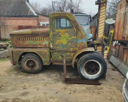 Другая Другая, объемом двигателя 0 л и пробегом 0 тыс. км за 1185 $, фото 1 на Automoto.ua