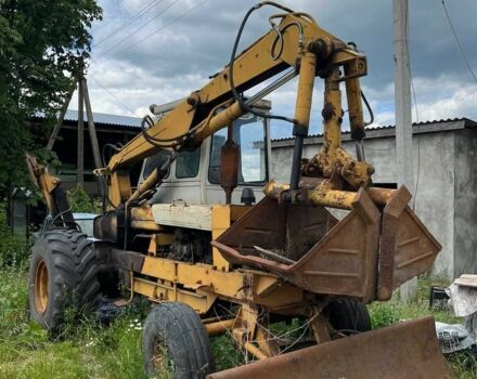 Другая Другая, объемом двигателя 0 л и пробегом 0 тыс. км за 4500 $, фото 1 на Automoto.ua