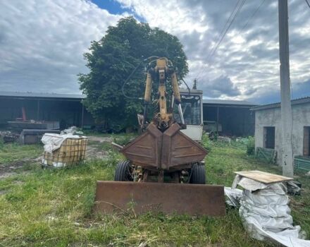 Другая Другая, объемом двигателя 0 л и пробегом 0 тыс. км за 4500 $, фото 3 на Automoto.ua