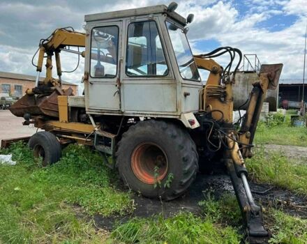 Другая Другая, объемом двигателя 0 л и пробегом 0 тыс. км за 4500 $, фото 2 на Automoto.ua